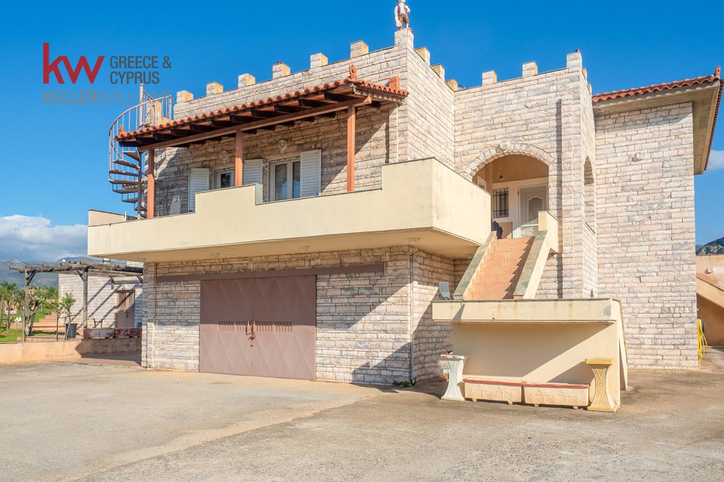 Μονοκατοικία 386,70 τ.μ. προς πώληση, Μονεμβασιά