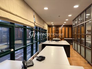 Επιχειρηματικό κτίριο 1.040 τ.μ. για ενοικίαση