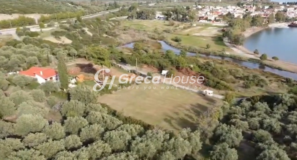 Οικόπεδο 2.200 τ.μ. πρός πώληση, Φθιώτιδας, Εχιναίων