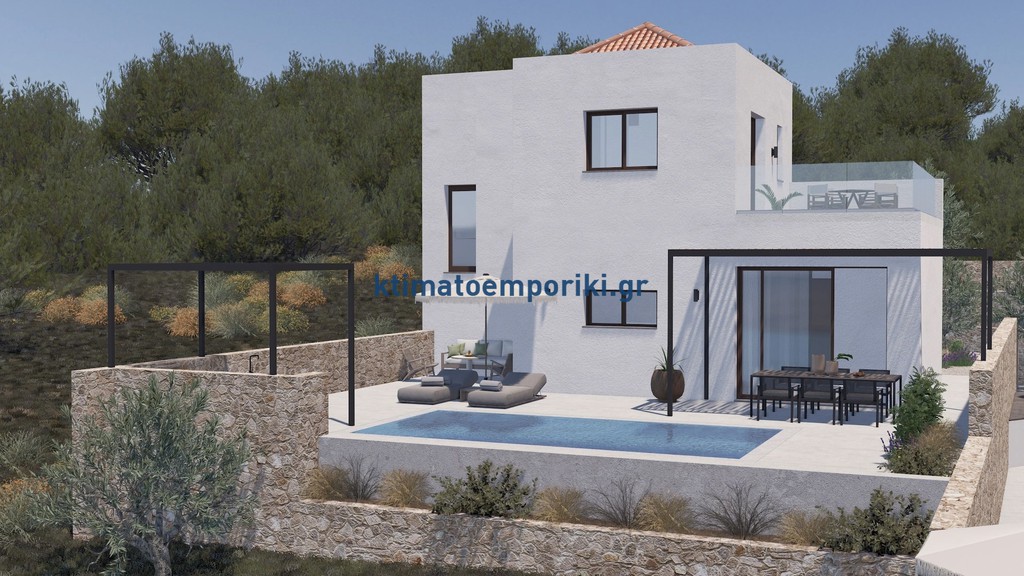 Βίλλα 125 τ.μ. πρός πώληση, Δωδεκάνησα, Ρόδος