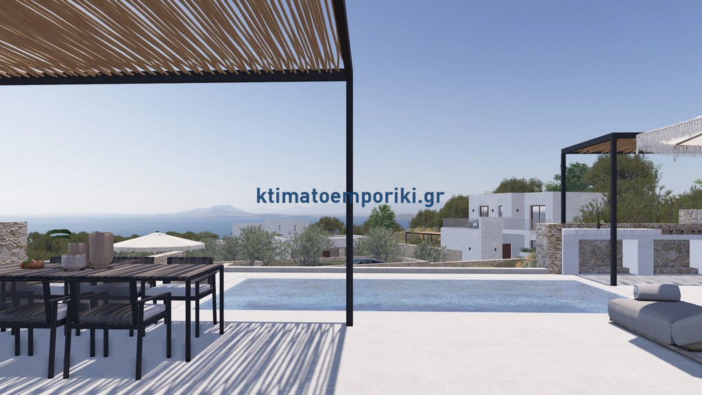 Βίλλα 125 τ.μ. πρός πώληση, Δωδεκάνησα, Ρόδος