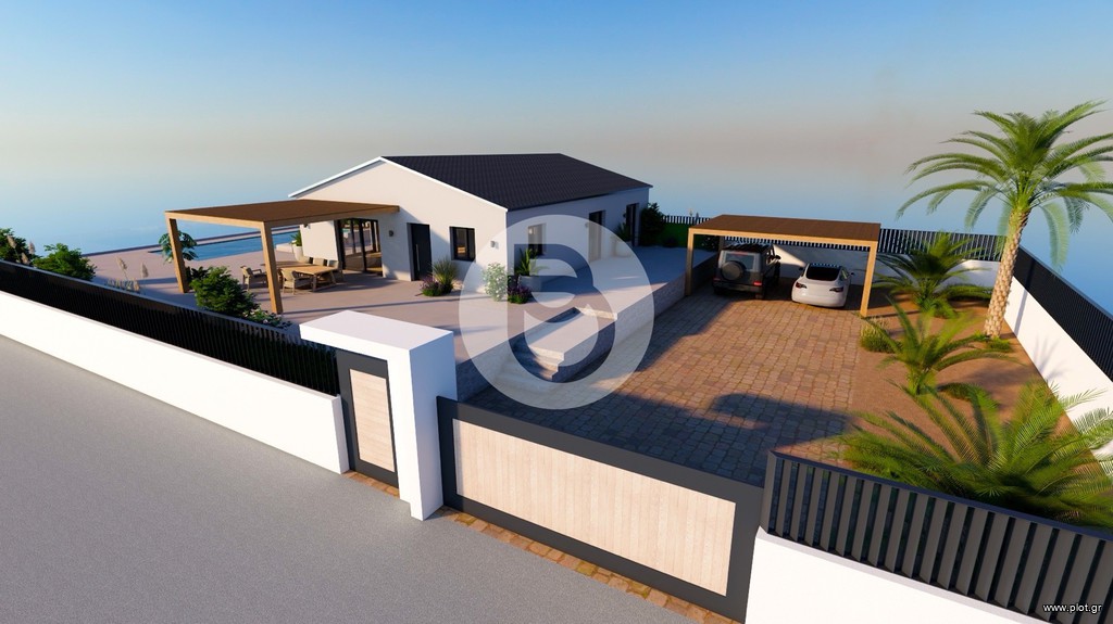 Μονοκατοικία 122 τ.μ. προς πώληση, Αργολίδα, Κρανίδι