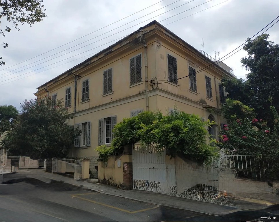 Κτίριο 1.400 τ.μ. προς πώληση, Χώρα Κέρκυρας