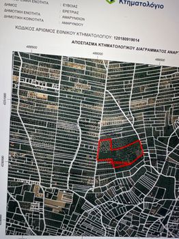 Αγροτεμάχια 58.000 τ.μ. για πώληση