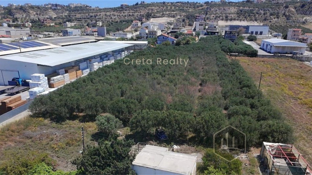 Οικόπεδο 11.361 τ.μ. προς πώληση, Φοινικιά