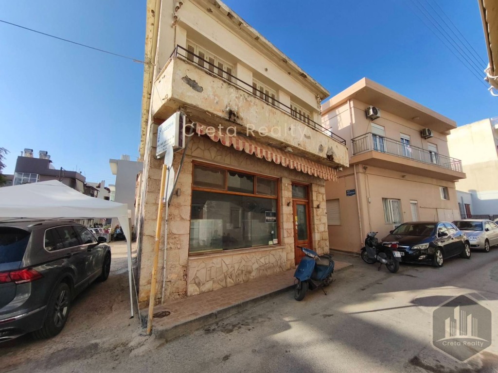 Κτίριο 238 τ.μ. προς πώληση, Ατσαλένιο