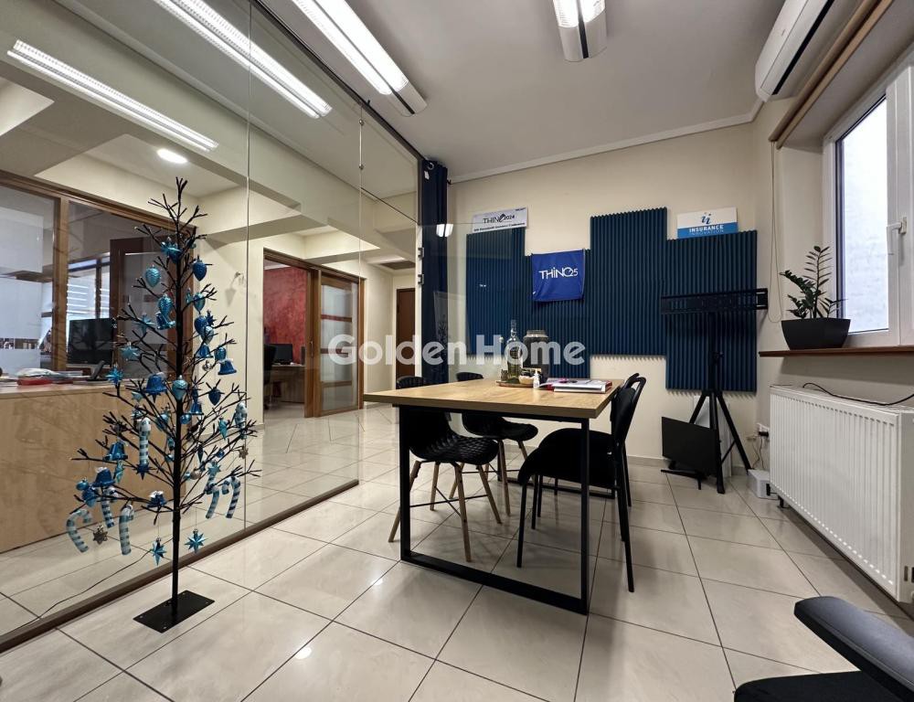 Γραφείο 100 τ.μ. προς ενοικίαση, Θεσσαλονίκη - Κέντρο, Λαδάδικα