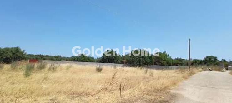 Parcel 480 sqm for sale, Rest Of Attica, Lavrio