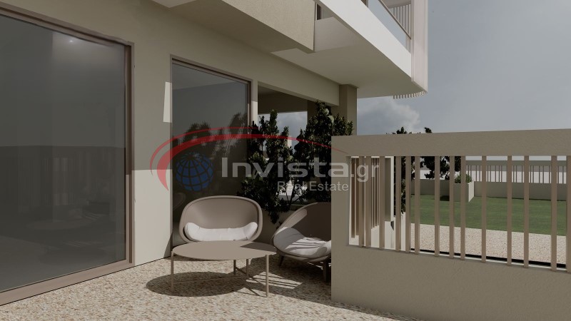 Κατάστημα 31,70 τ.μ. προς πώληση, Άνωθεν Περιφερειακού Ευόσμου