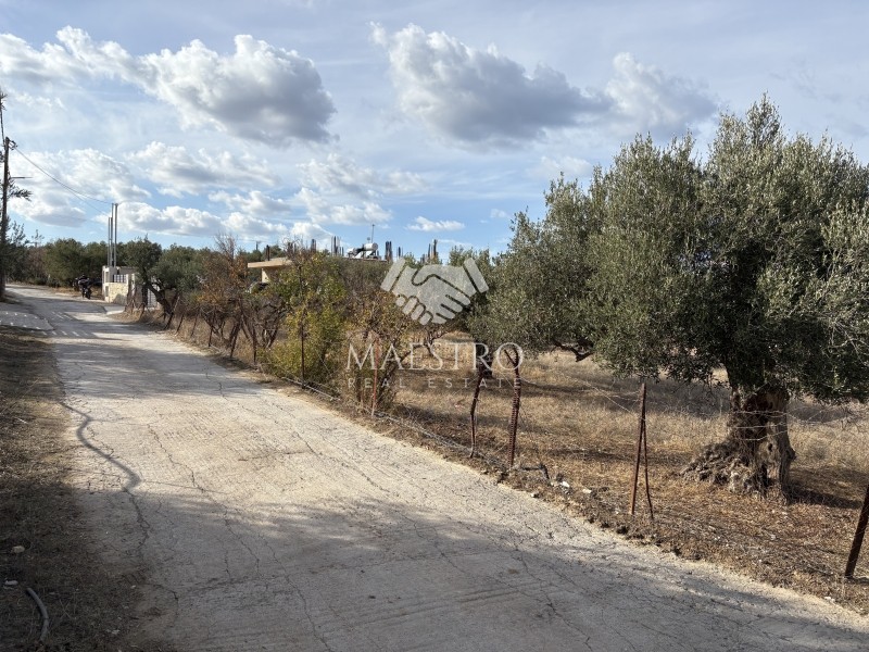 Οικόπεδο 1.270 τ.μ. πρός πώληση, Ν. Ηρακλείου, Γούβες