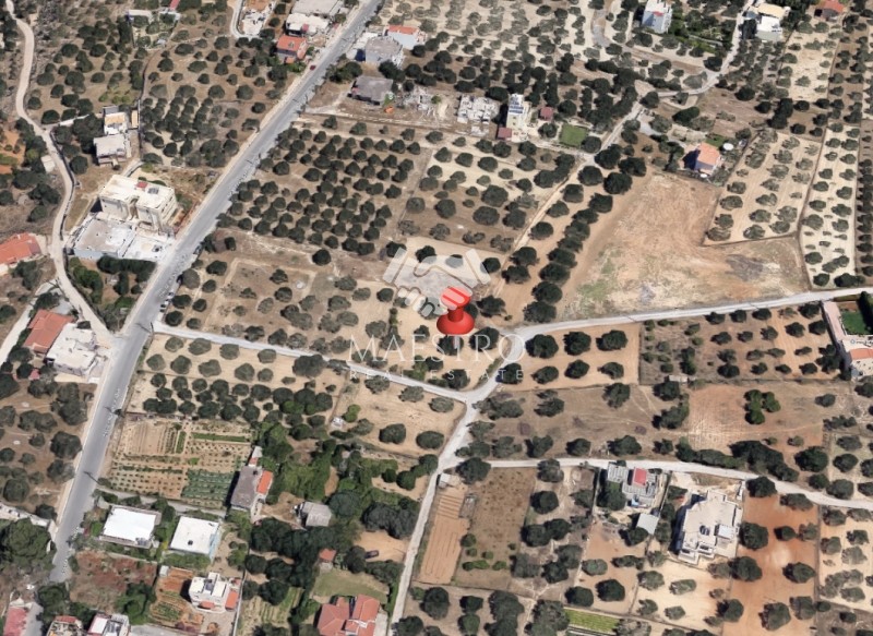 Οικόπεδο 1.270 τ.μ. πρός πώληση, Ν. Ηρακλείου, Γούβες