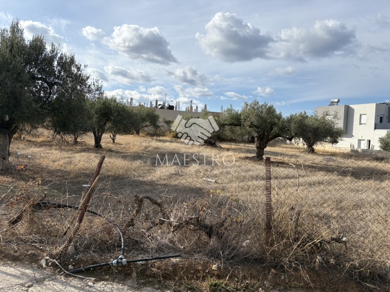 Οικόπεδο 1.270 τ.μ. πρός πώληση, Ν. Ηρακλείου, Γούβες