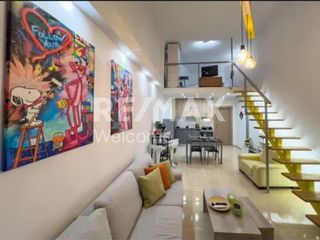 Loft 56 τ.μ. για πώληση