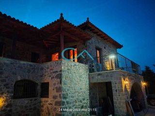 Βίλλα 280 τ.μ. προς πώληση, Καρυά Λυρκείας-thumb-4