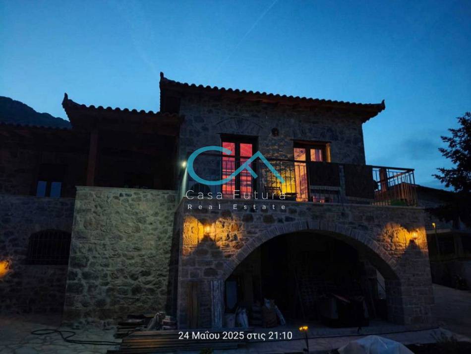 Βίλλα 280 τ.μ. πρός πώληση, Αργολίδα, Λύρκεια