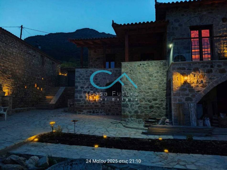 Βίλλα 280 τ.μ. πρός πώληση, Αργολίδα, Λύρκεια