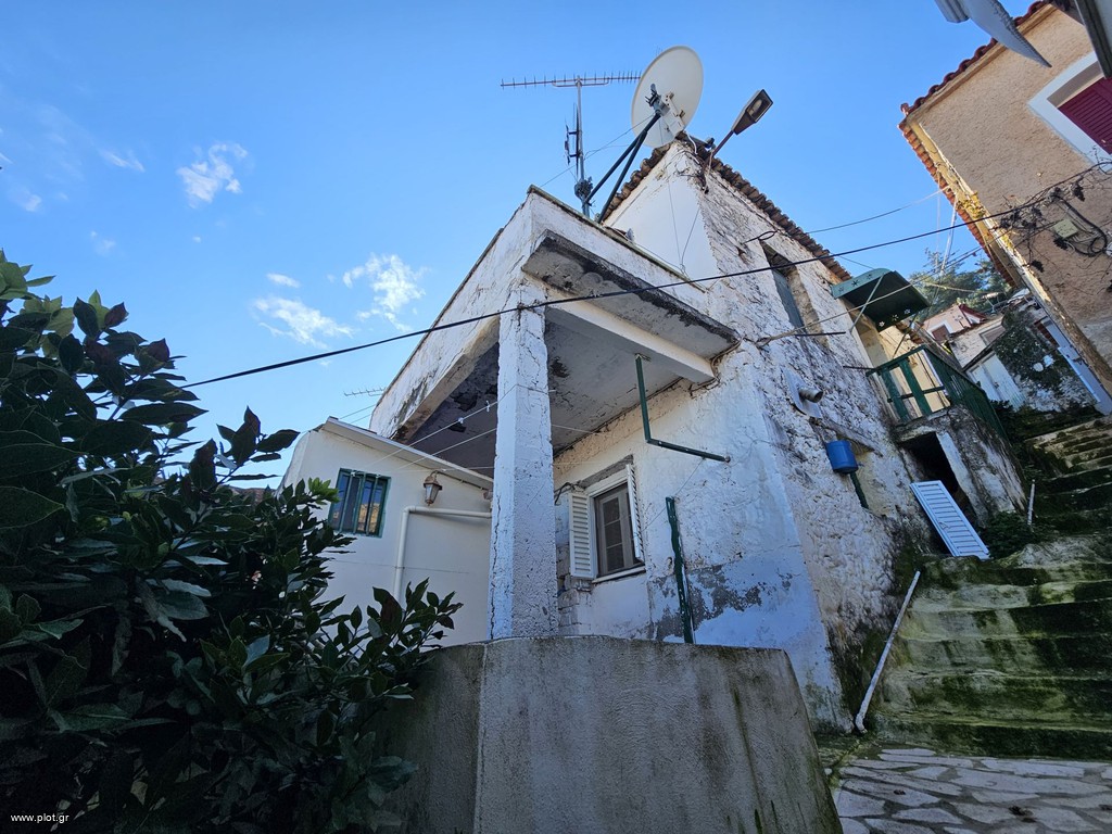 Μονοκατοικία 135 τ.μ. προς πώληση, Άγιος Κωνσταντίνος Γυθείου