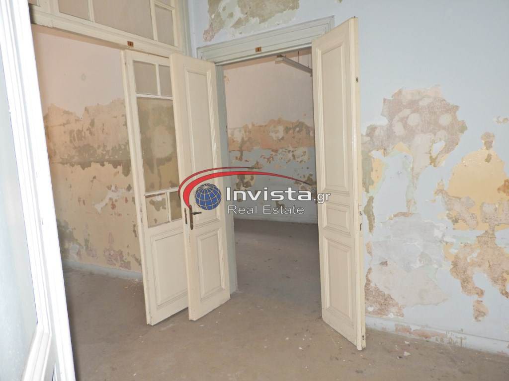 Επιχειρηματικό κτίριο 700 τ.μ. προς ενοικίαση, Κέντρο Θεσσαλονίκης