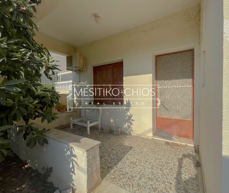 Συγκρότημα διαμερισμάτων 190,53 τ.μ. πρός πώληση, Ν. Χίου, Χίος