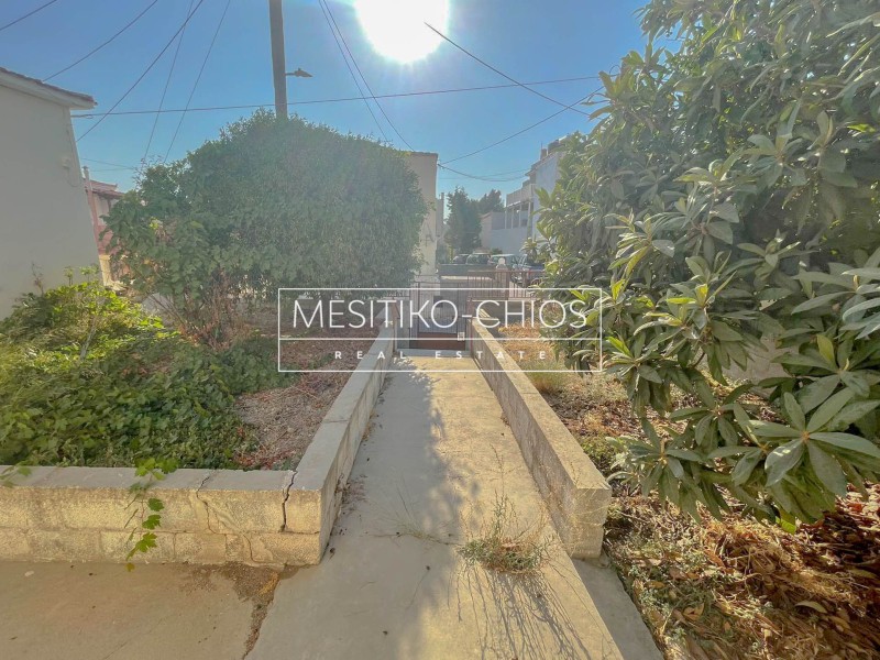 Συγκρότημα διαμερισμάτων 190,53 τ.μ. πρός πώληση, Ν. Χίου, Χίος