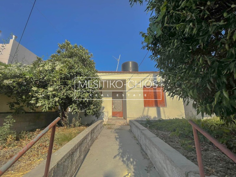 Συγκρότημα διαμερισμάτων 190,53 τ.μ. πρός πώληση, Ν. Χίου, Χίος