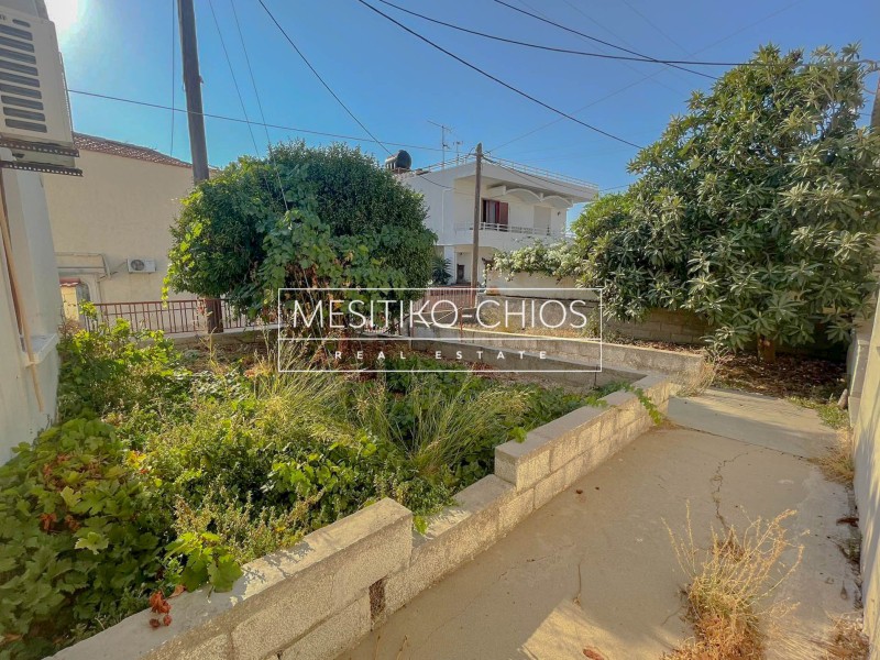 Συγκρότημα διαμερισμάτων 190,53 τ.μ. πρός πώληση, Ν. Χίου, Χίος