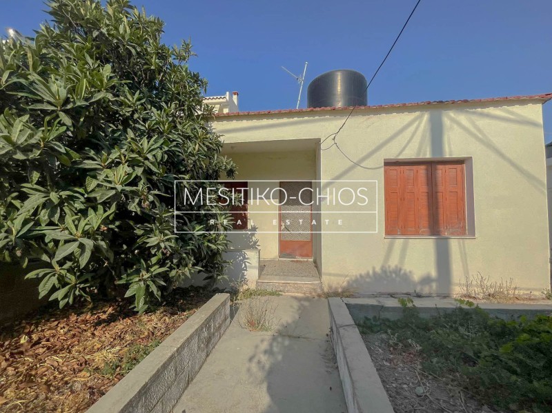 Συγκρότημα διαμερισμάτων 190,53 τ.μ. πρός πώληση, Ν. Χίου, Χίος