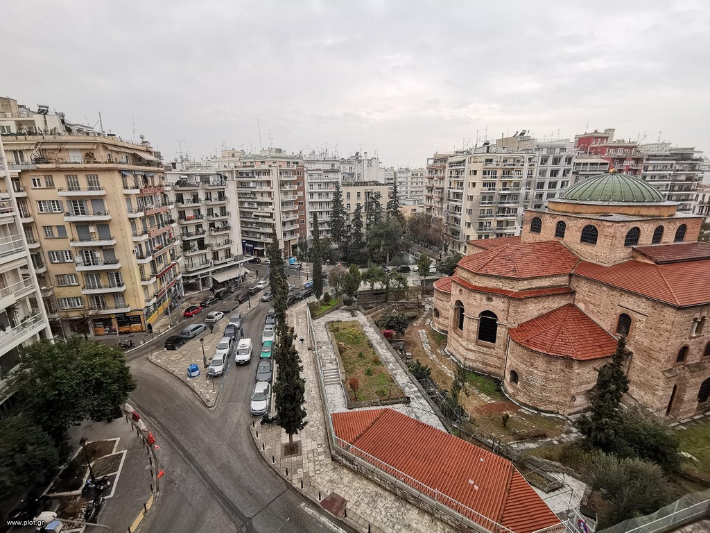 Διαμέρισμα 120 τ.μ. πρός πώληση, Θεσσαλονίκη - Κέντρο, Καμάρα