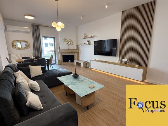 Apartment 120 sqm for rent, Athens - South, Glyfada