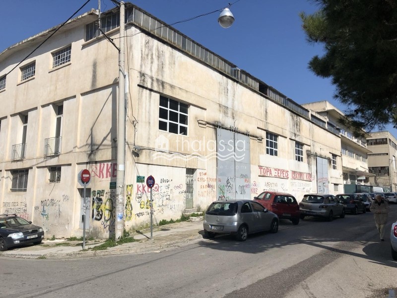 Επιχειρηματικό κτίριο 4.190 τ.μ. πρός πώληση, Αθήνα - Βόρεια Προάστια, Νέα Ιωνία