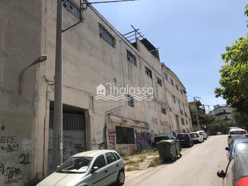 Επιχειρηματικό κτίριο 4.190 τ.μ. πρός πώληση, Αθήνα - Βόρεια Προάστια, Νέα Ιωνία