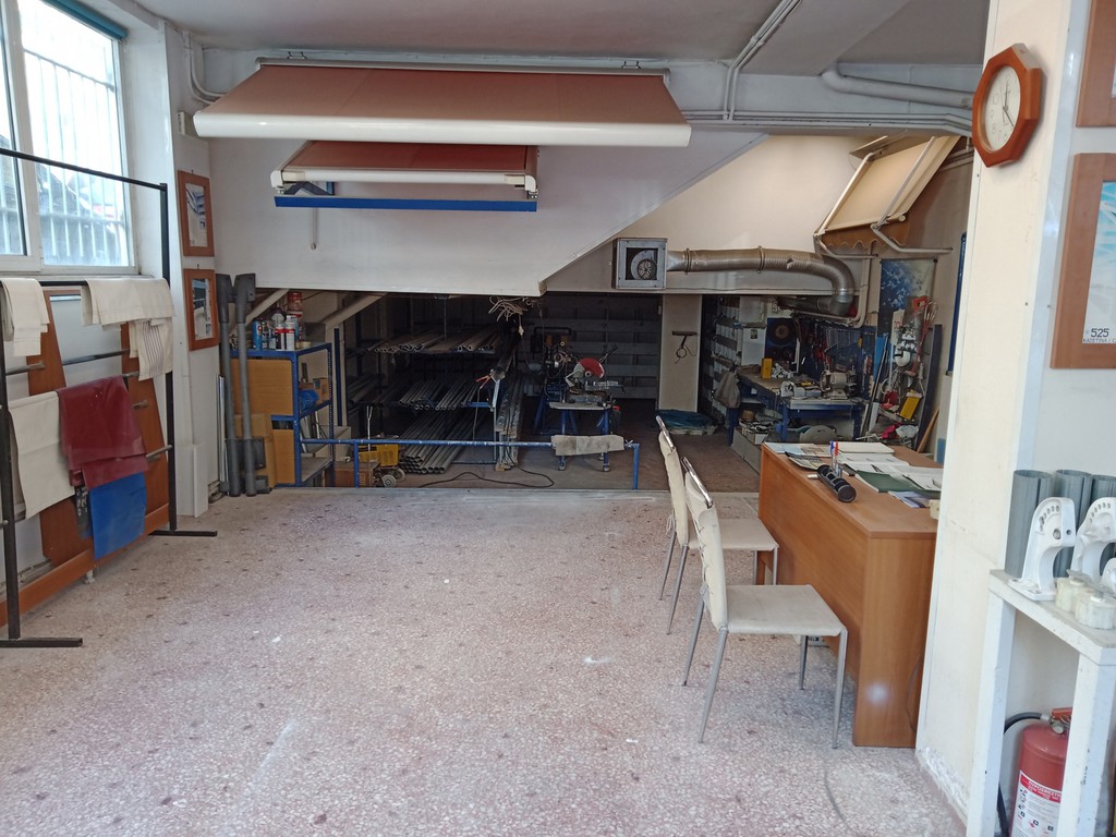 Αποθήκη 120 τ.μ. προς πώληση, Δάφνη