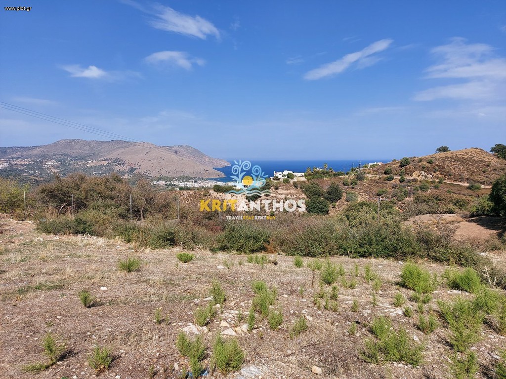 Οικόπεδο 1.227 τ.μ. πρός πώληση, Ν. Χανίων, Γεωργιούπολη