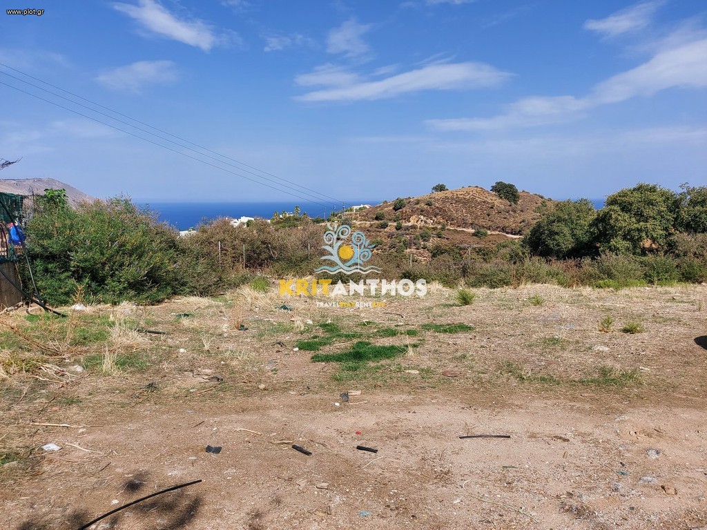Οικόπεδο 1.227 τ.μ. πρός πώληση, Ν. Χανίων, Γεωργιούπολη