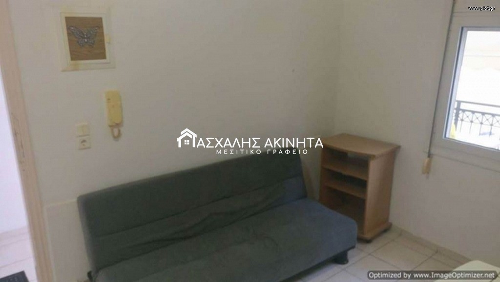 Studio / γκαρσονιέρα 30 τ.μ. προς ενοικίαση, Ανάληψη Ηρακλείου
