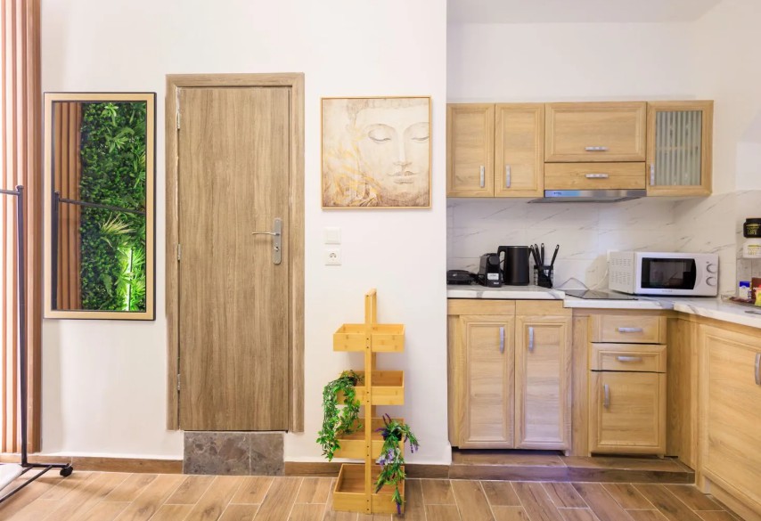 Studio / γκαρσονιέρα 25 τ.μ. προς ενοικίαση, Καλαμάκι Αλίμου