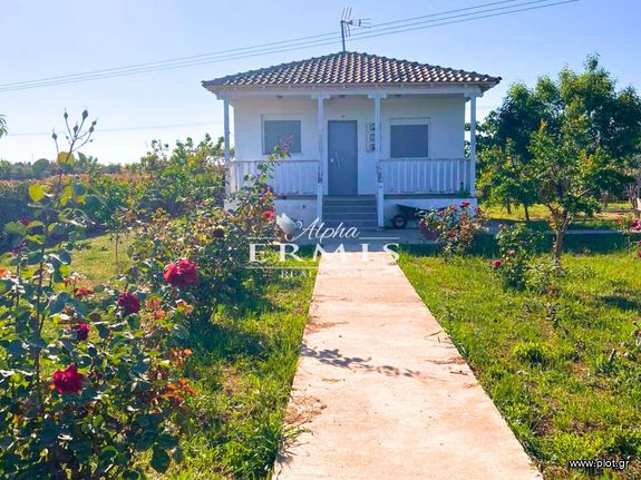 Detached home 39 sqm for sale, Chalkidiki, Moudania