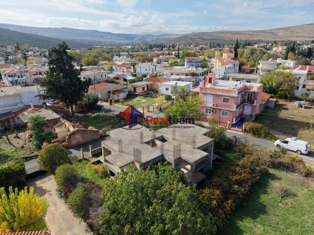 Οικόπεδο 505 τ.μ. πρός πώληση, Αθήνα - Ανατολικά Προάστια, Μαραθώνας