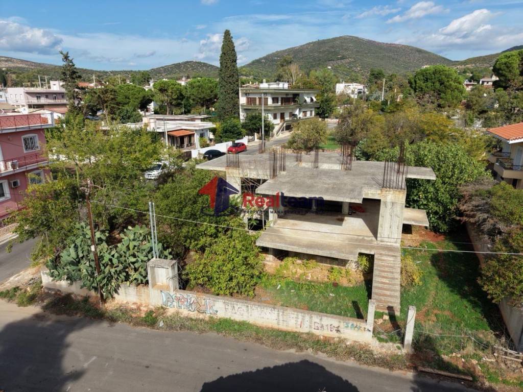 Οικόπεδο 505 τ.μ. πρός πώληση, Αθήνα - Ανατολικά Προάστια, Μαραθώνας