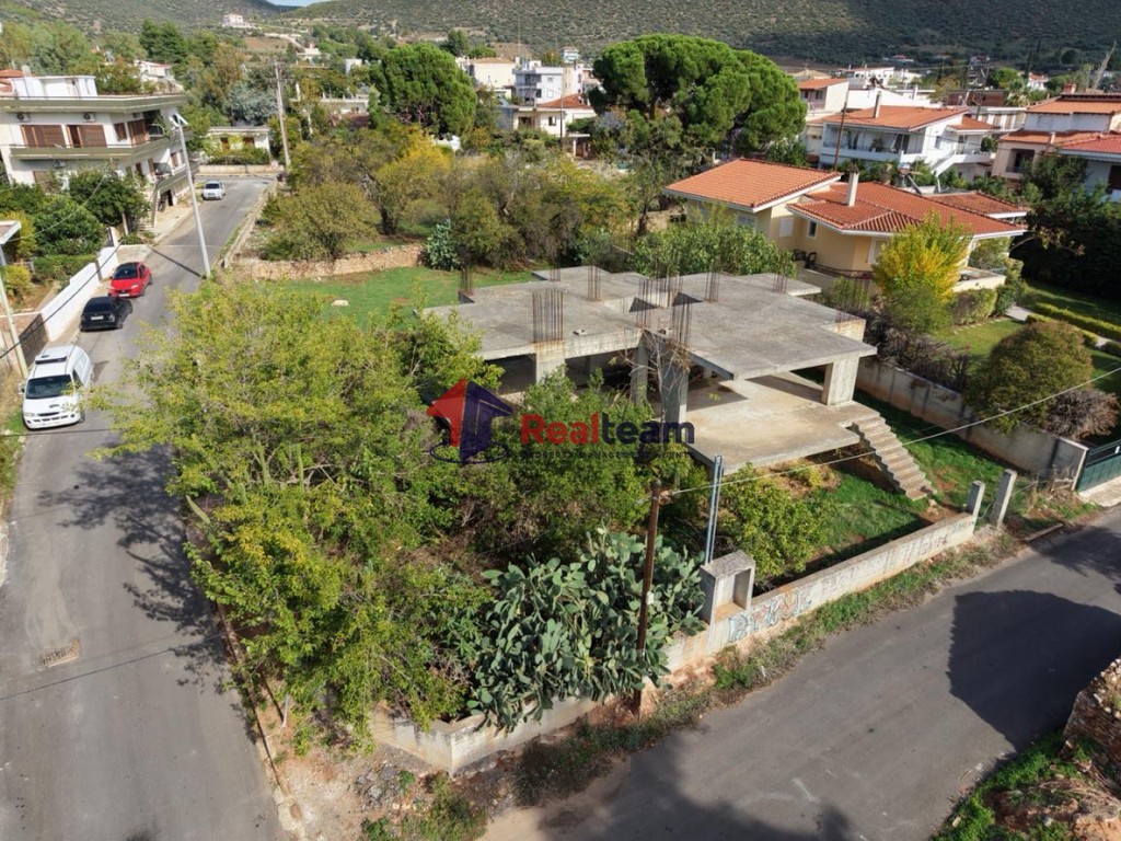 Οικόπεδο 505 τ.μ. πρός πώληση, Αθήνα - Ανατολικά Προάστια, Μαραθώνας