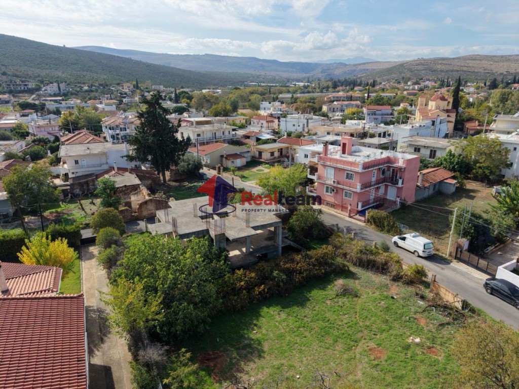 Οικόπεδο 505 τ.μ. πρός πώληση, Αθήνα - Ανατολικά Προάστια, Μαραθώνας