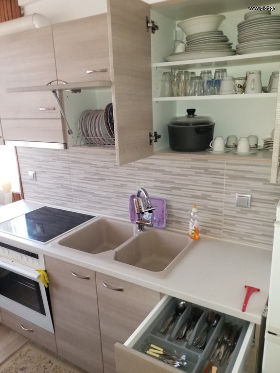 Studio / γκαρσονιέρα 50 τ.μ. προς ενοικίαση, Άγιος Ιωάννης Καλαμαριάς