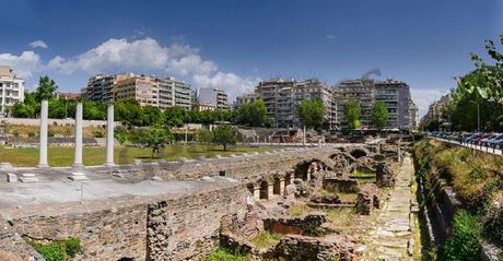 Κτίριο 925 τ.μ. πρός πώληση