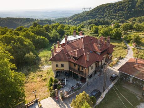 Hotel 1.118 sqm for sale