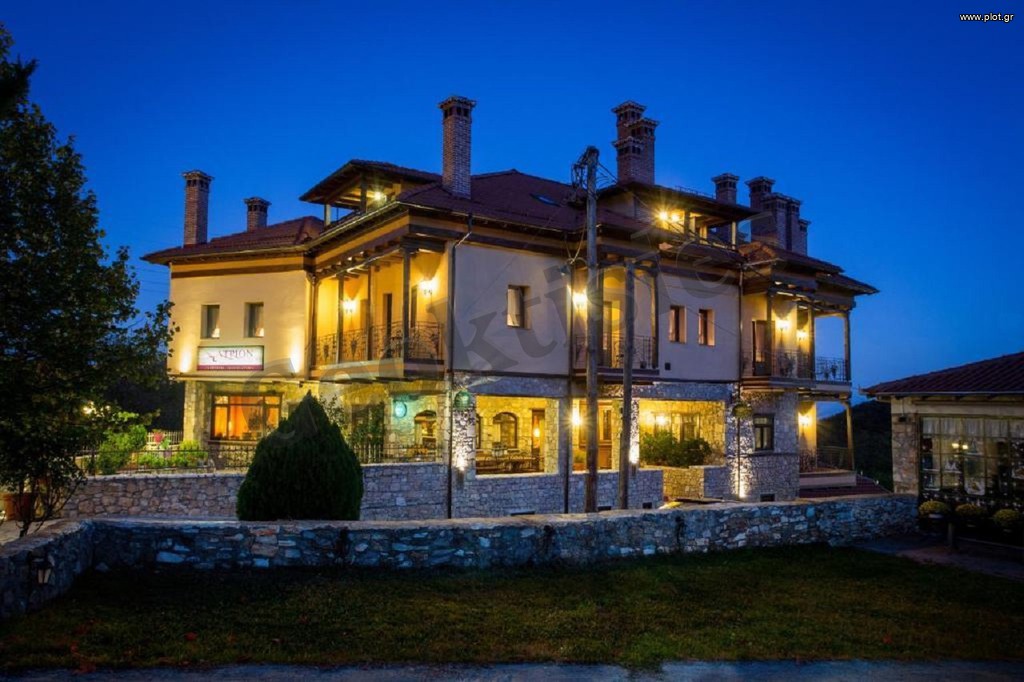 Hotel 1.118 sqm for sale, Pieria Prefecture, Pieria