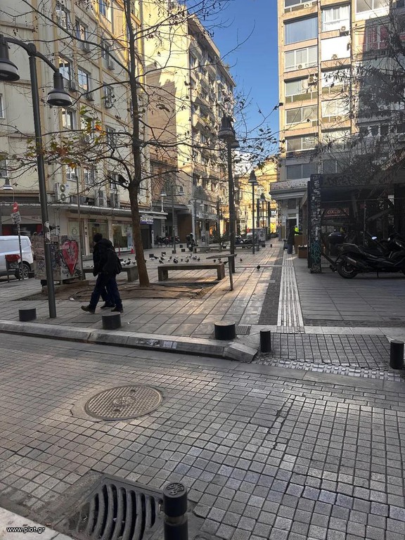 Κατάστημα 248 τ.μ. πρός ενοικίαση, Θεσσαλονίκη - Κέντρο, Κέντρο