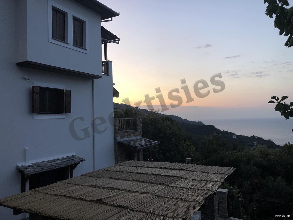 Μονοκατοικία 213 τ.μ. πρός πώληση, Μαγνησία, Μούρεσι