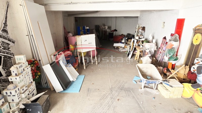 Αποθήκη 220 τ.μ. προς ενοικίαση, Βυζάντιο