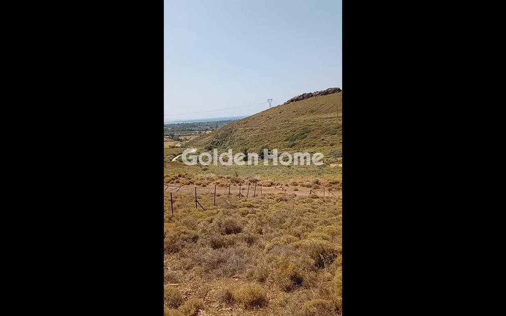 Οικόπεδο 500 τ.μ. προς πώληση, Καλύβια Καρύστου