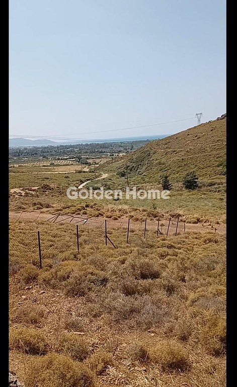 Οικόπεδο 500 τ.μ. προς πώληση, Καλύβια Καρύστου